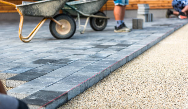 Best Concrete Paver Driveway  in Edinburg, VA