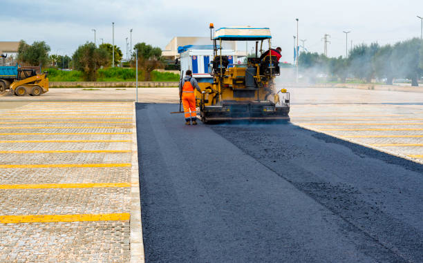 Commercial Driveway Pavers in Edinburg, VA