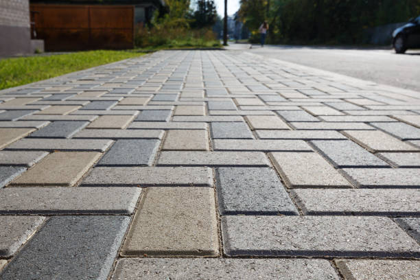 Best Decorative Driveway Pavers  in Edinburg, VA