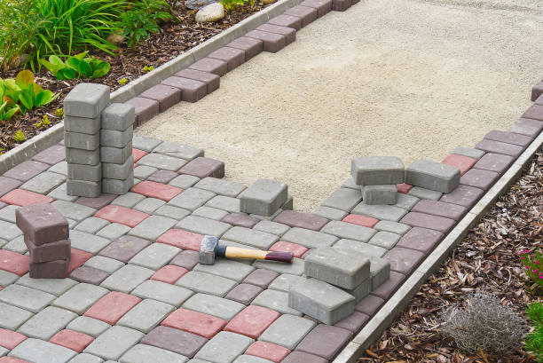 Best Professional Driveway Pavers  in Edinburg, VA