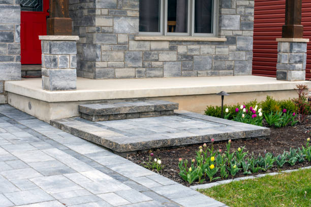 Best Paver Driveway Replacement  in Edinburg, VA