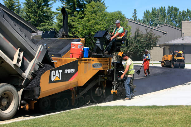 Best Best Driveway Pavers  in Edinburg, VA